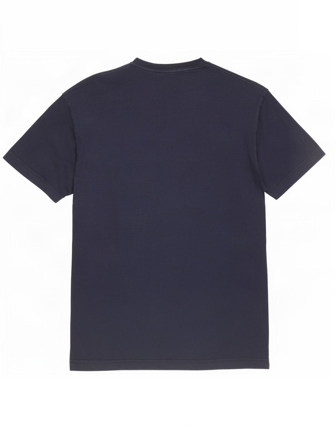 Vans Herre Classic Fit T-Shirt Top Medium Marineblå Bomuld