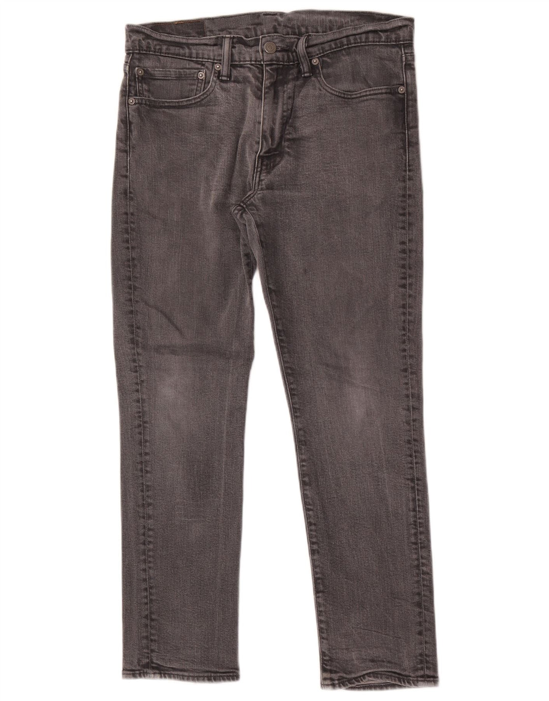 Levi's Mens 511 Slim Jeans W34 L30 Grå