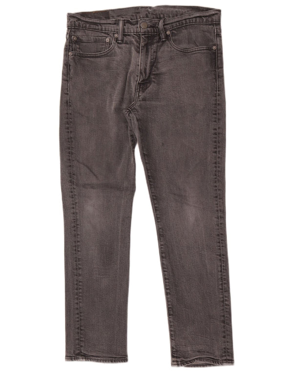 Levi's Mens 511 Slim Jeans W34 L30 Grå
