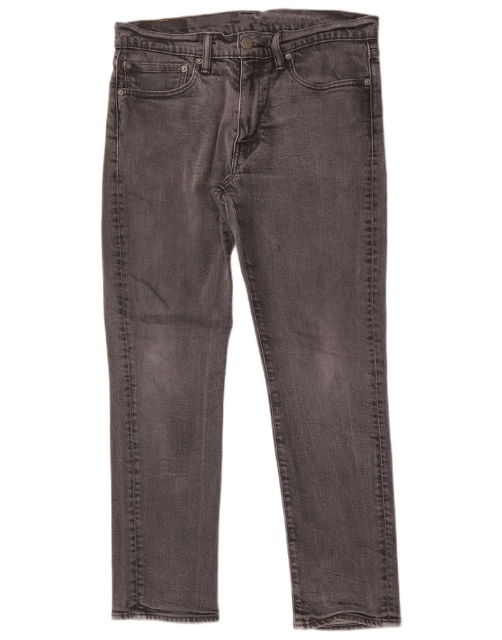 Levi's Mens 511 Slim Jeans W34 L30 Grå