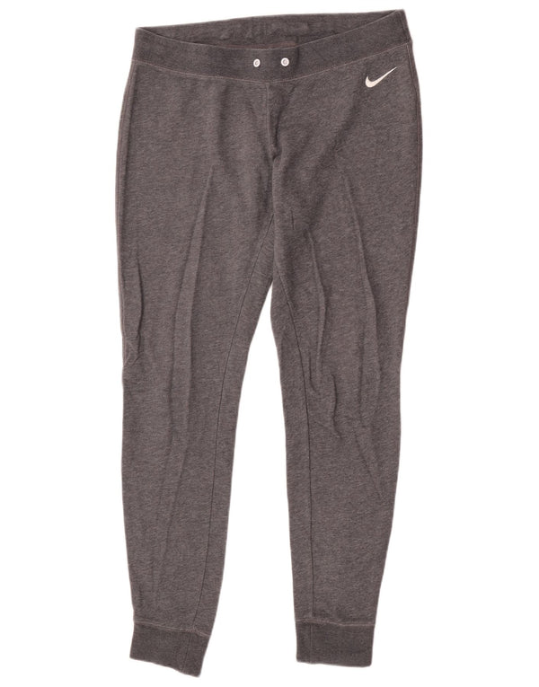 Nike træningsdragt til kvinder Joggers UK 18 XL Grå bomuld