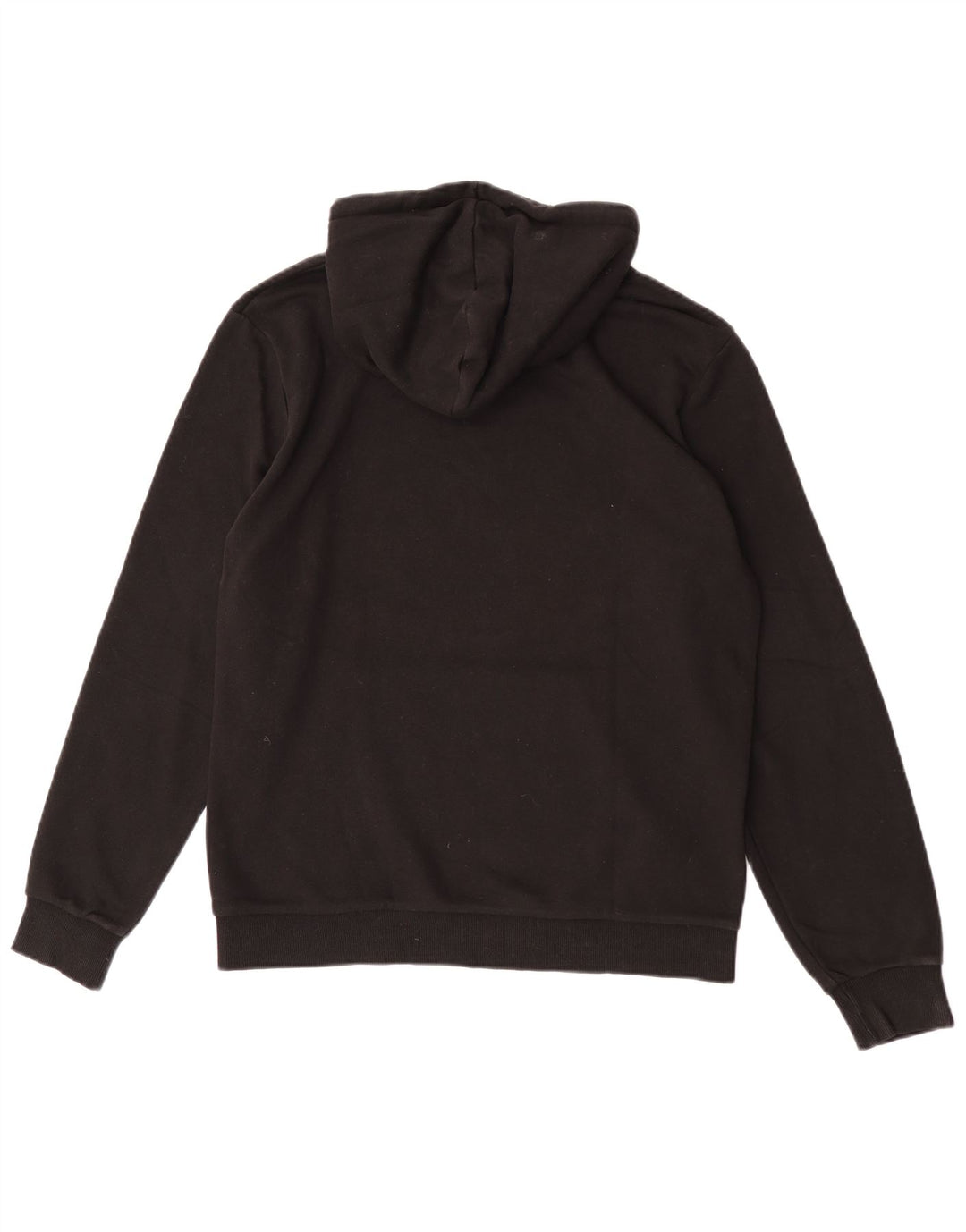 Puma Herre hættetrøje Jumper Medium Sort Bomuld