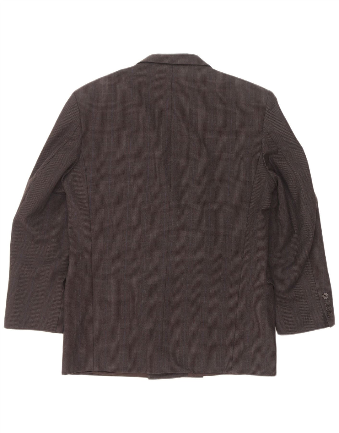 Marks & Spencer Herre Blazer Jacket UK 40 Medium Grey Pinstripe