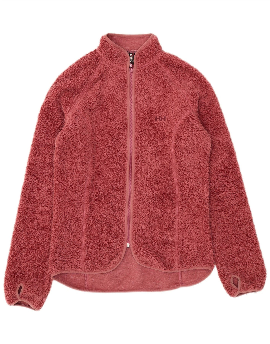 Helly Hansen Fleecejakke til kvinder UK 14 Medium Burgundy Akryl