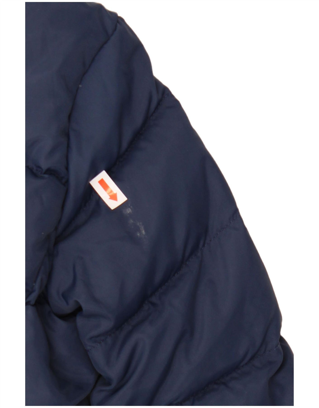 Tommy Hilfiger drenge polstret jakke 5-6 år marineblå polyester