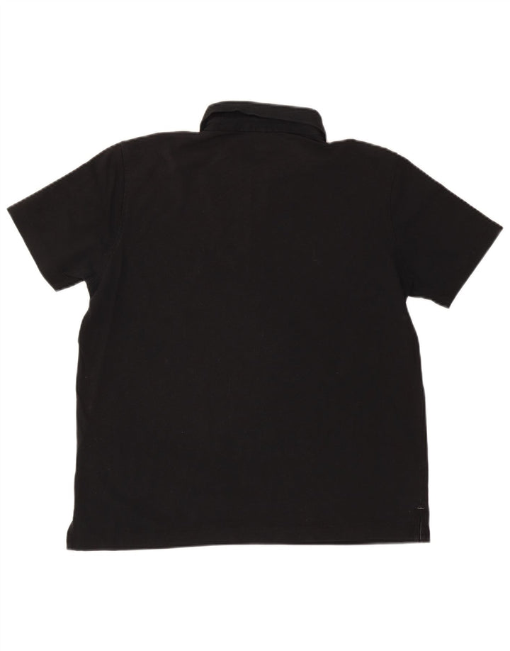 Hugo Boss Poloshirt til mænd Medium Sort