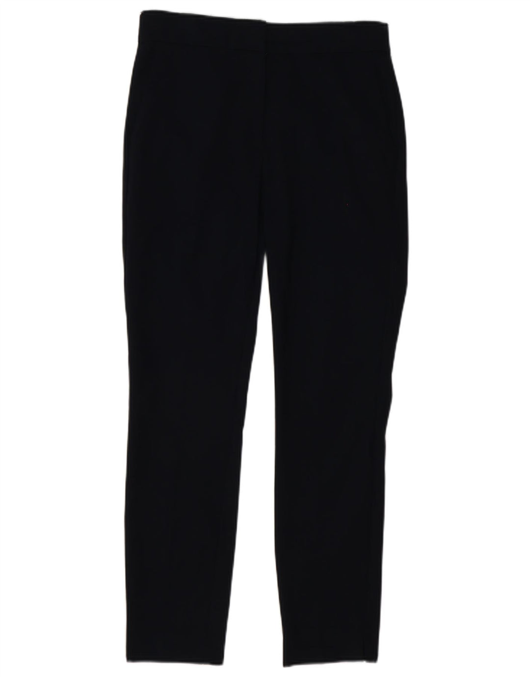 Zara Dame Slim Casual Bukser Medium W30 L27 Sort Bomuld