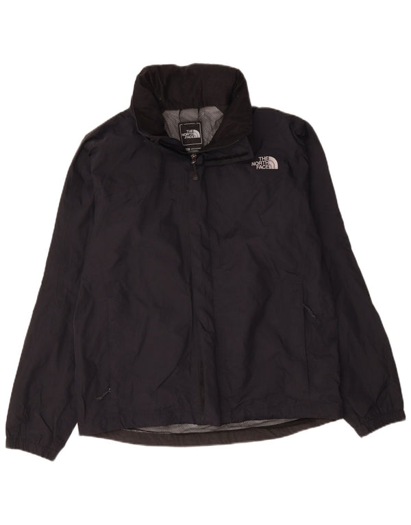 The North Face Regnjakke til mænd UK 36 Small Navy Blue Nylon
