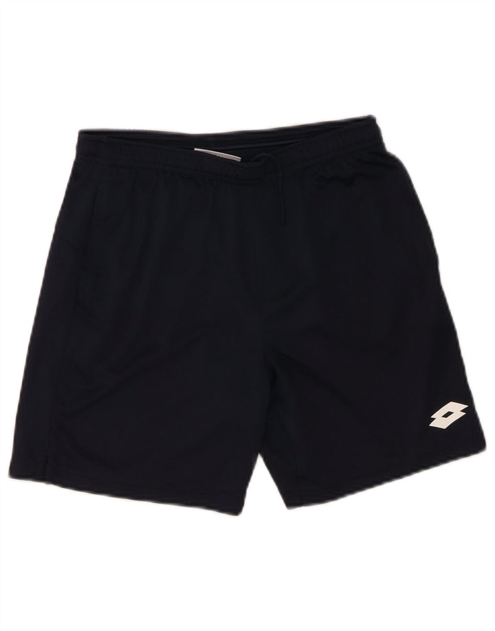 Lotto Herre Sportshorts Medium Navy Blue