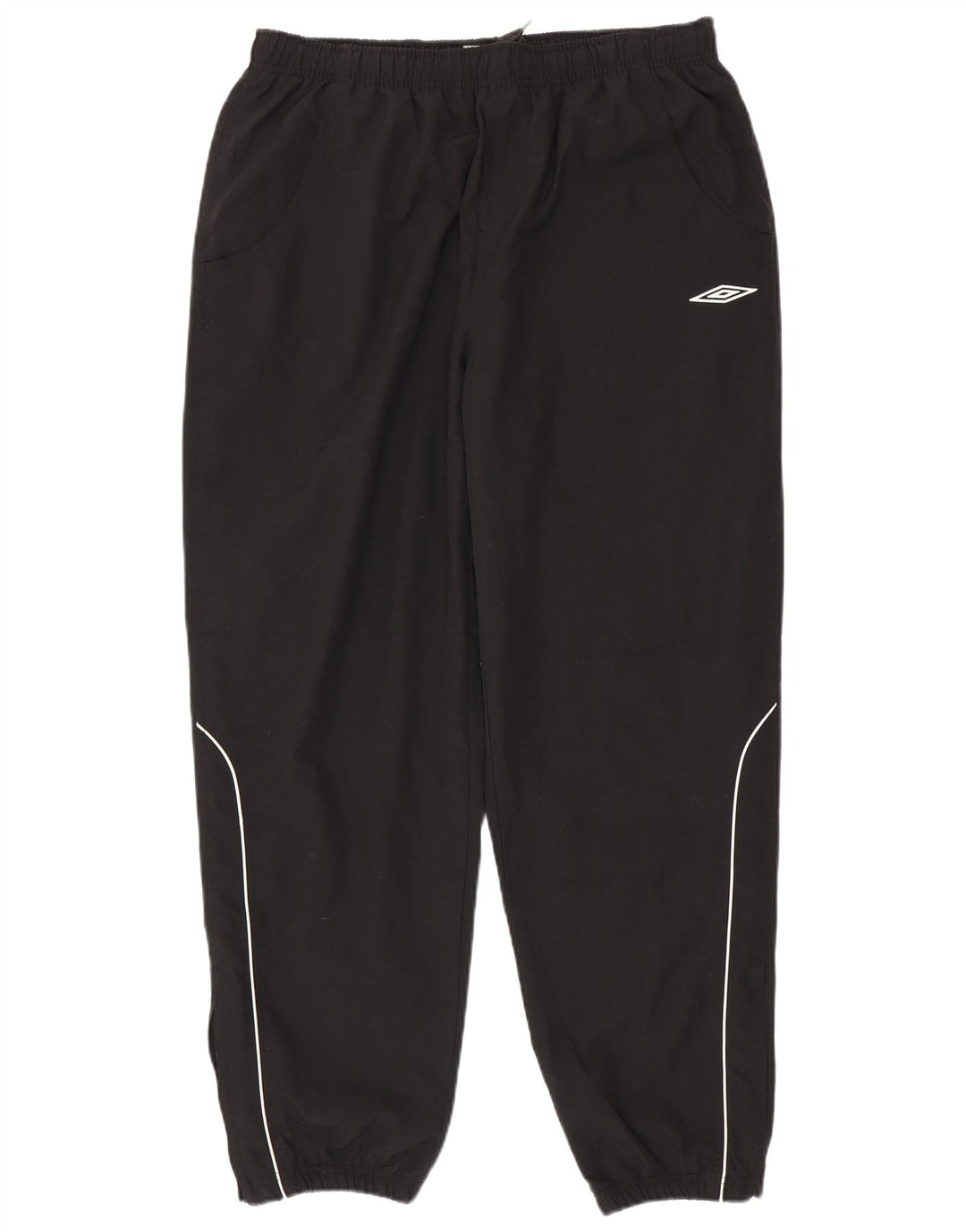 Umbro Herre træningsdragt Bukser Joggers 2XL Sort Polyester