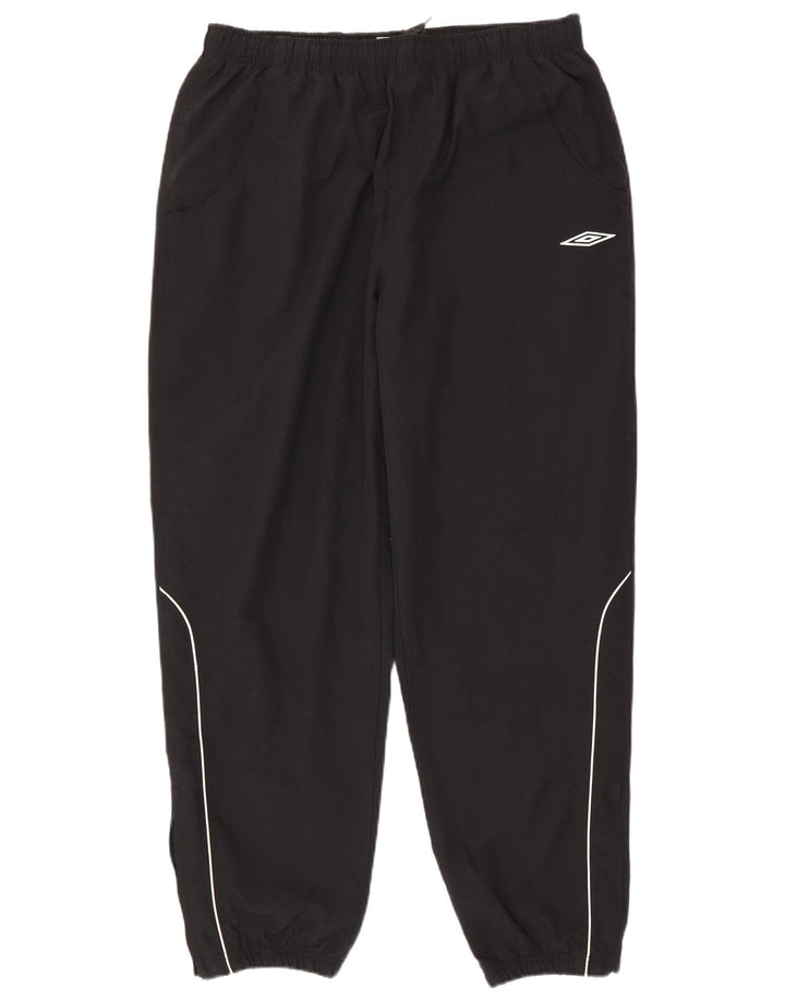 Umbro Herre træningsdragt Bukser Joggers 2XL Sort Polyester