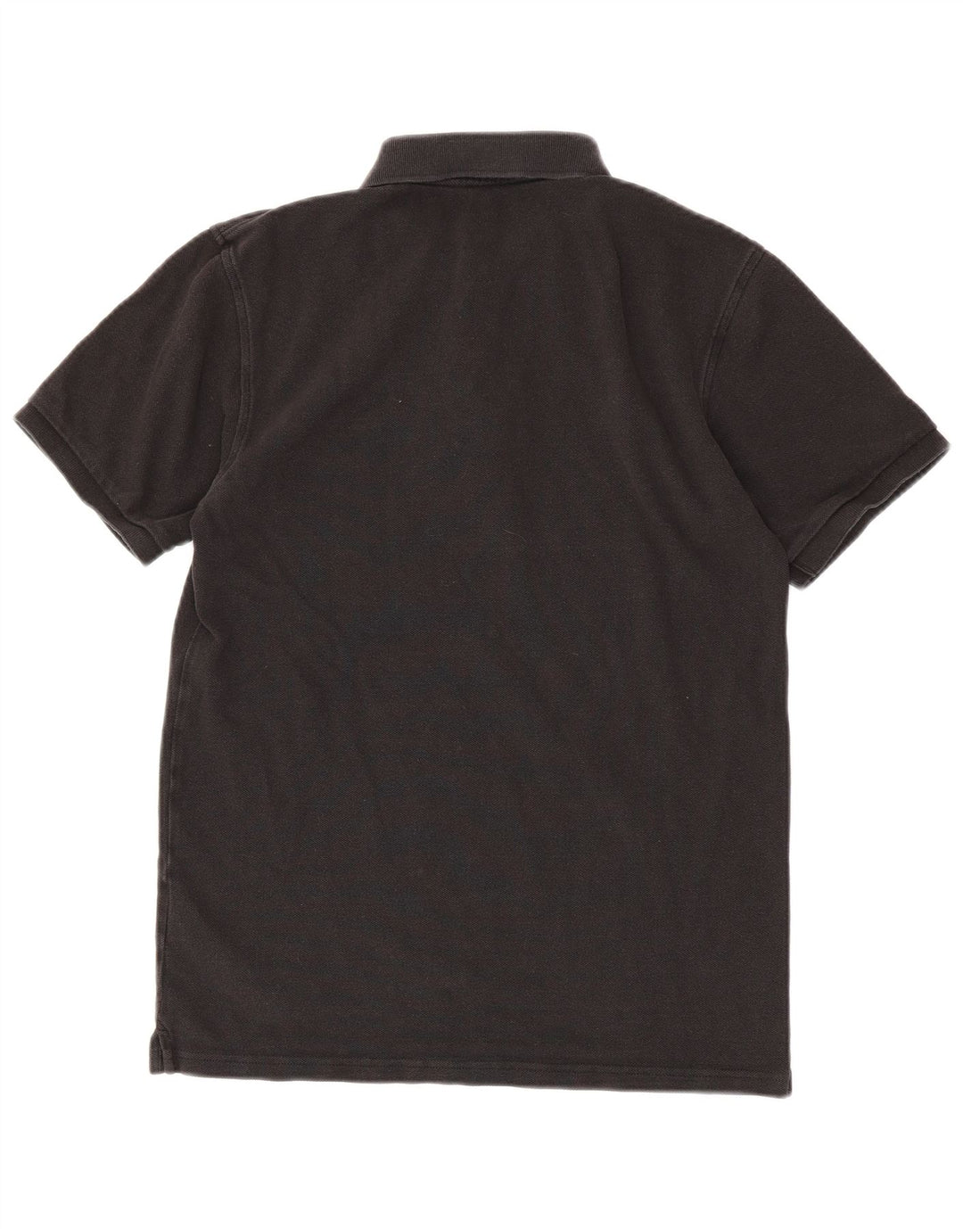Carhartt herre poloshirt lille sort bomuld