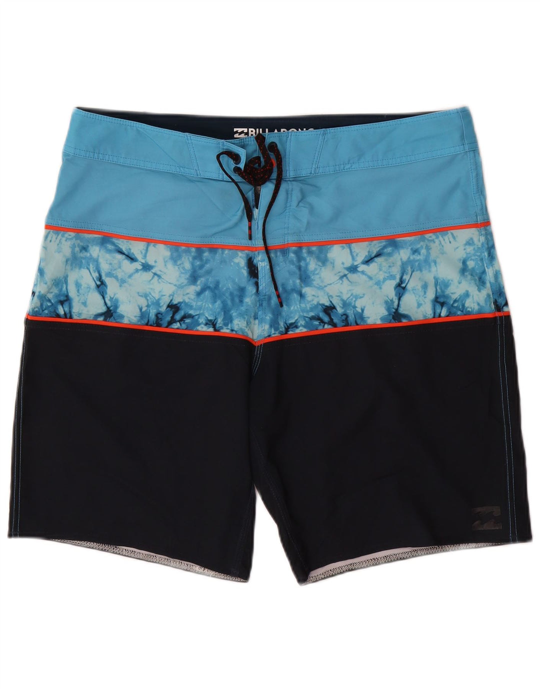 BILLABONG Badeshorts til mænd Medium Blue Colourblock
