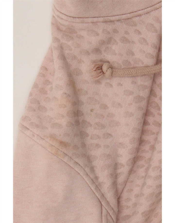 Levi's Herre hættetrøje Jumper Large Pink Plettet Bomuld