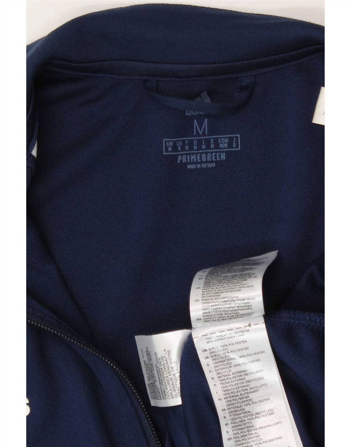 Adidas Herre Aeroready træningsdragt Topjakke Medium Navy Blue Polyester
