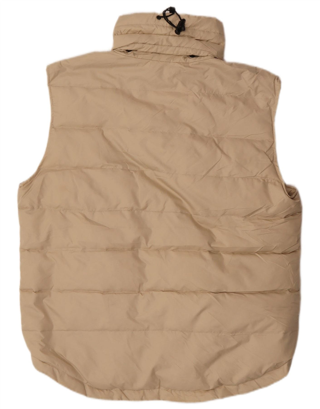 Scorpion Bay Herre Polstret Gilet UK 38 Medium Beige Polyester