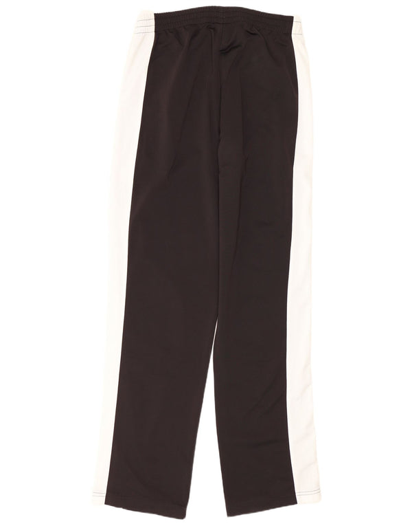 Puma Mens Tracksuit Trousers Small  Black Colourblock