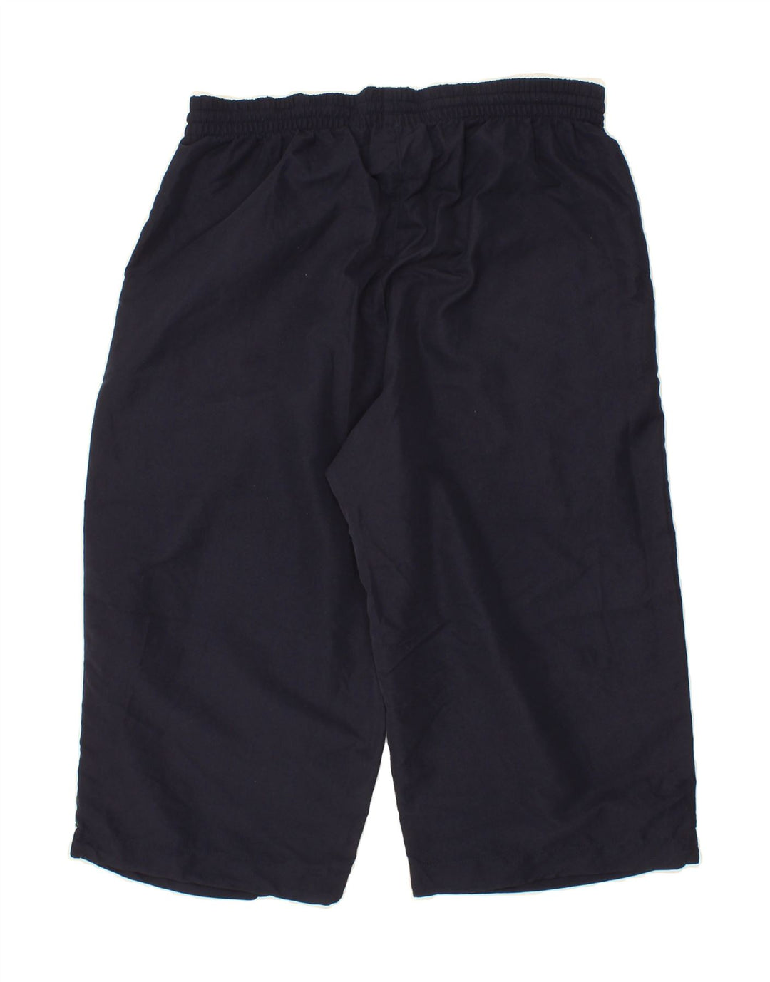 PUMA Mens Bermuda Sport Shorts Medium  Navy Blue Polyester Vintage Puma and Second-Hand Puma from Messina Hembry 