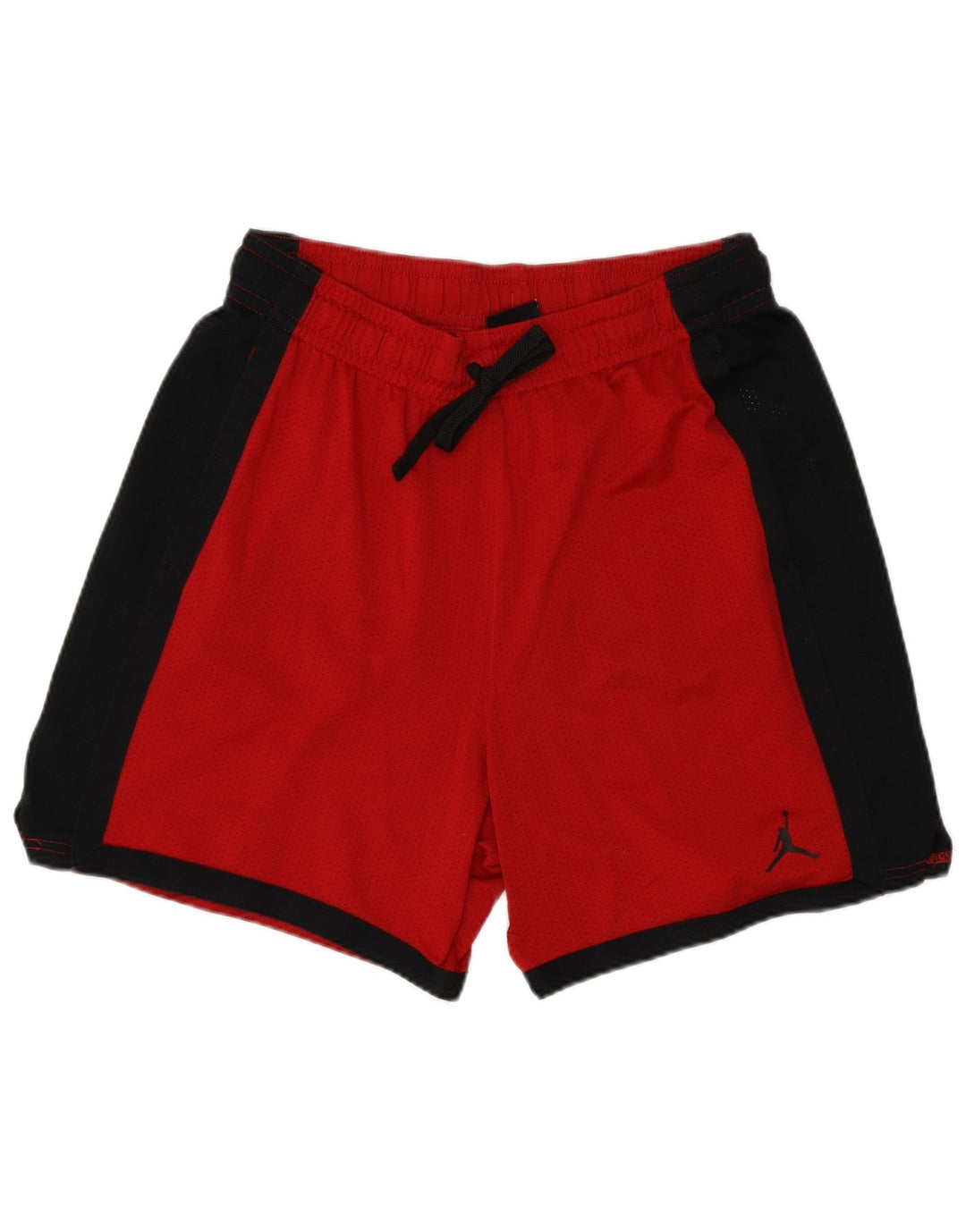 Jordan Sportsshorts til mænd XL Rød Colourblock Polyester
