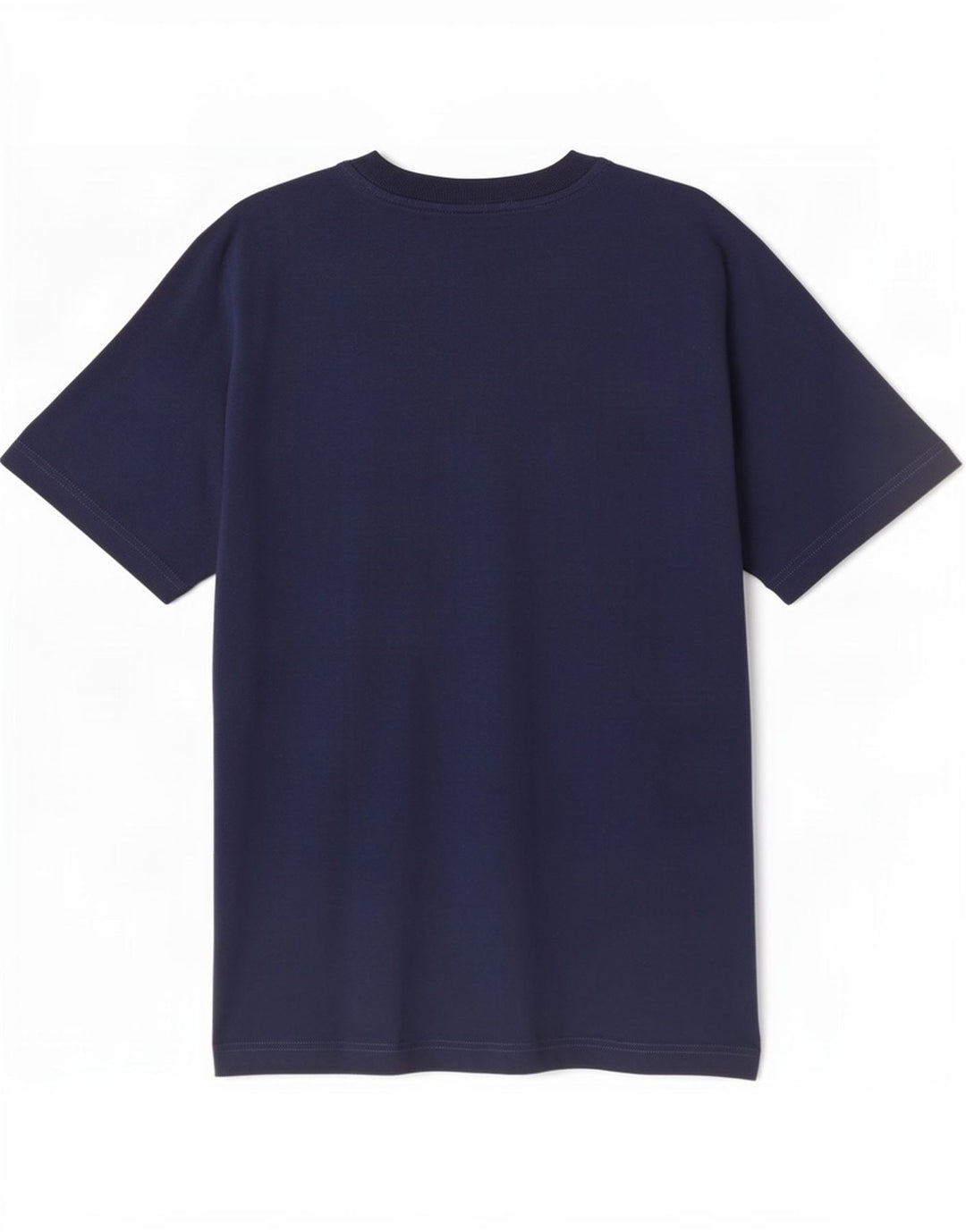 Adidas T-shirt top til mænd, lille marineblå
