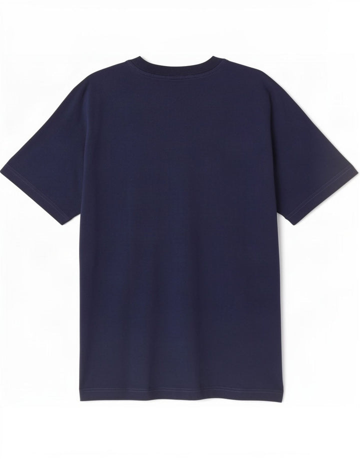 Adidas T-shirt top til mænd, lille marineblå