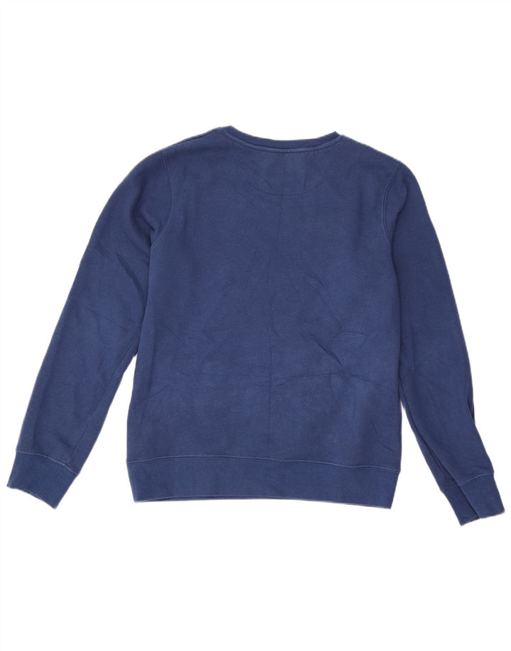 Levi's Boys Sweatshirt Jumper 15-16 år Marineblå bomuld