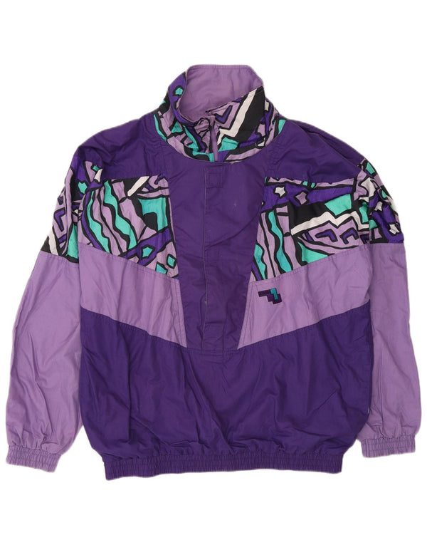 Brugi Herre Loose Fit træningsdragt Topjakke Medium Flerfarvet Colourblock