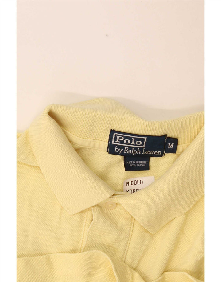 Polo Ralph Lauren Herreskjorte Medium Gul Bomuld