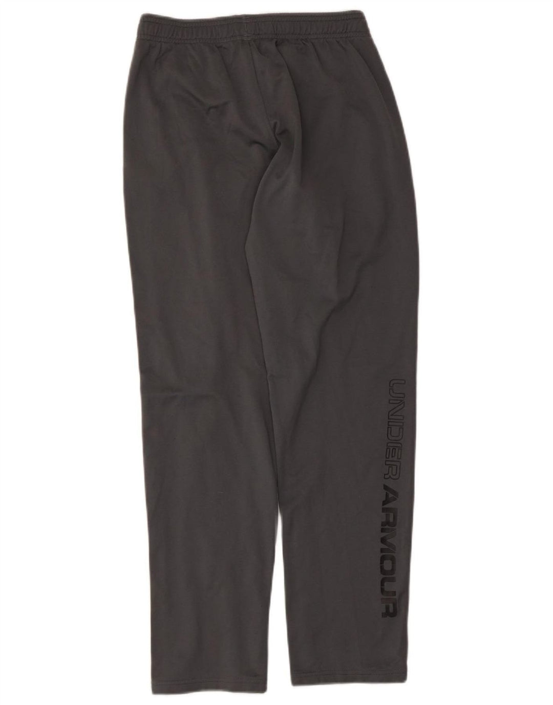 Under Armour Boys Grafiske træningsdragt bukser 11-12 år Large Grå