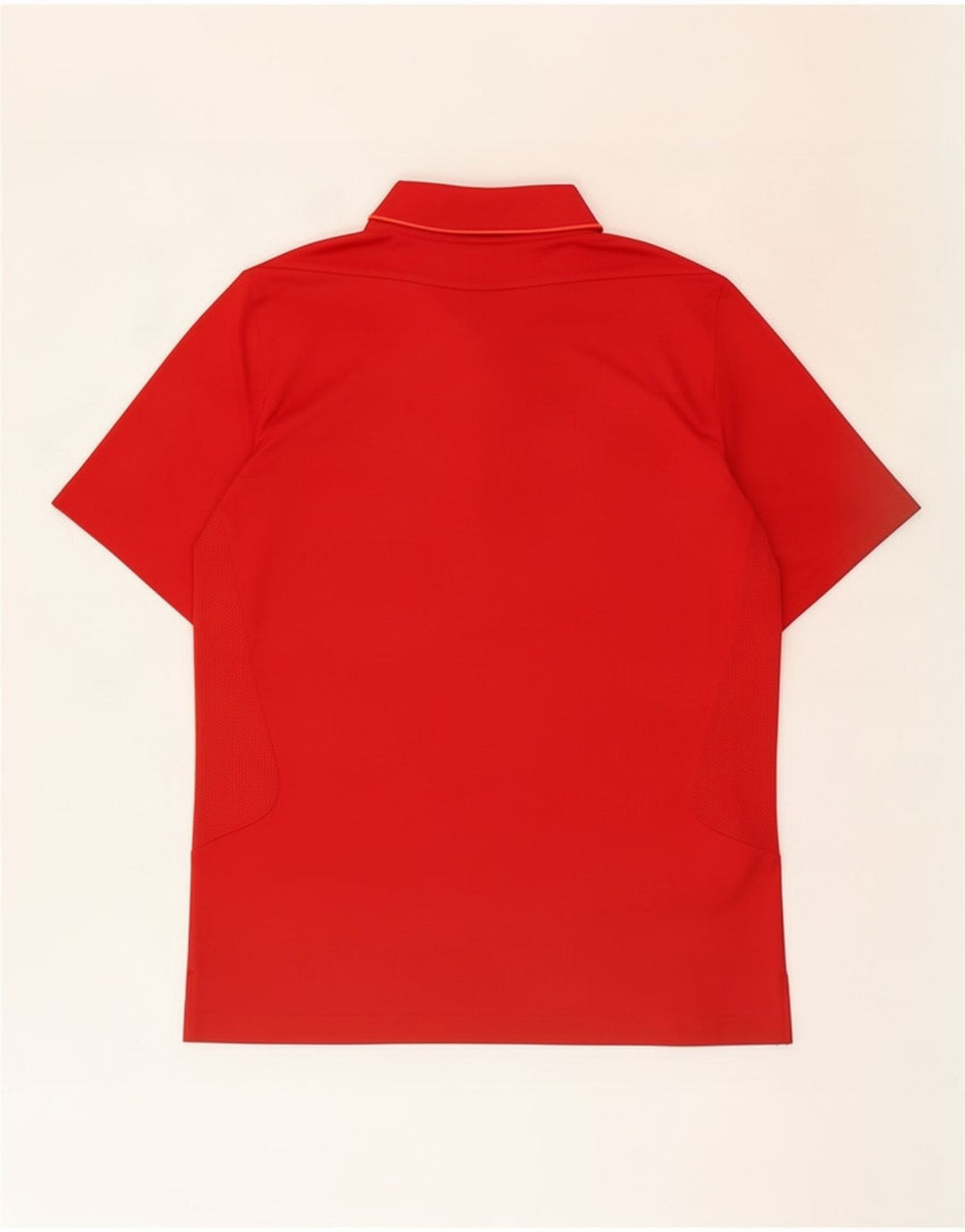Adidas Herre Climacool Polo Shirt XL Rød