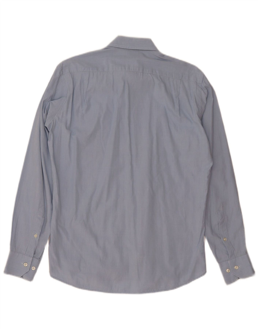 Lotto Herre skjorte str. 39/40 Medium Blue