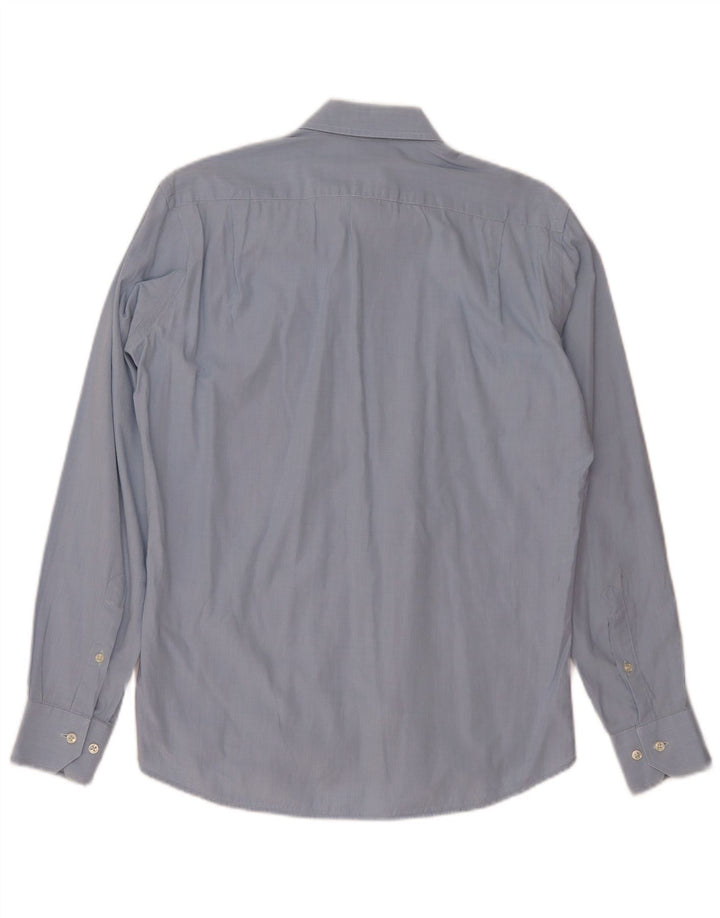 Lotto Herre skjorte str. 39/40 Medium Blue