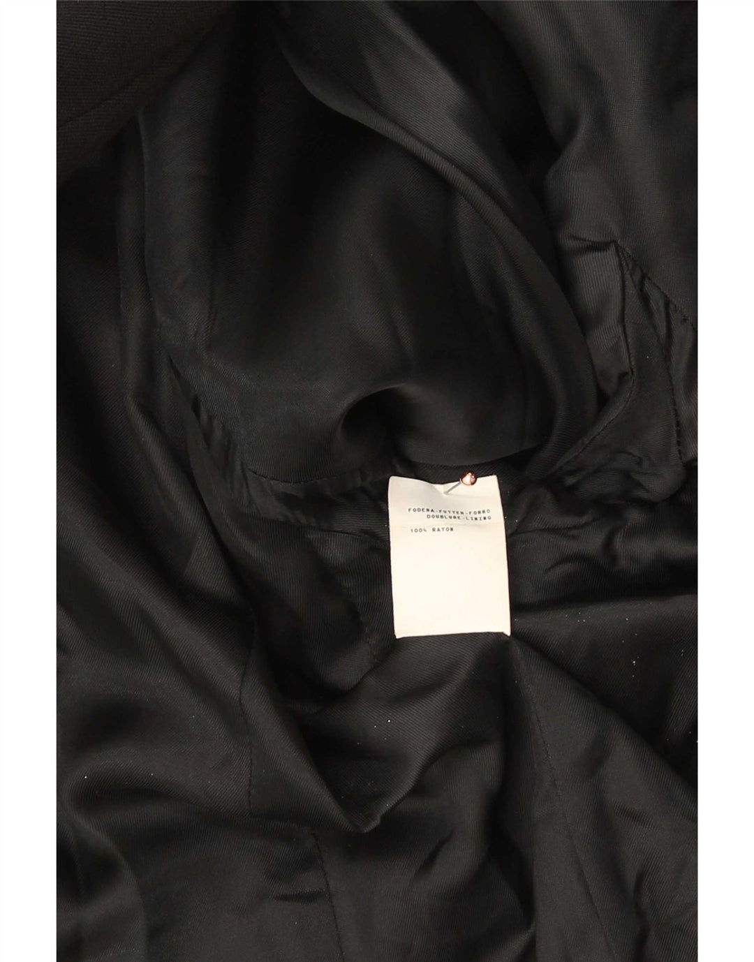 Philosophy Di Alberta Ferretti Dame Overfrakke UK 12 Medium Sort