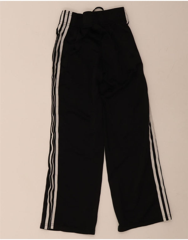 Adidas Drenge træningsbukser 10-11 år Sort polyester