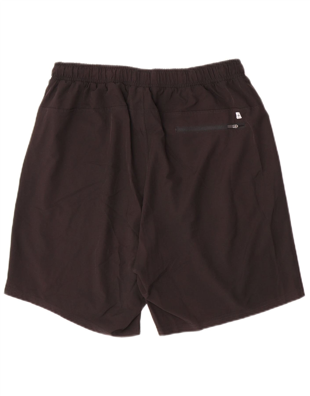 Mountain Warehouse Herre Regular Fit Sportshorts Large Sort Polyester