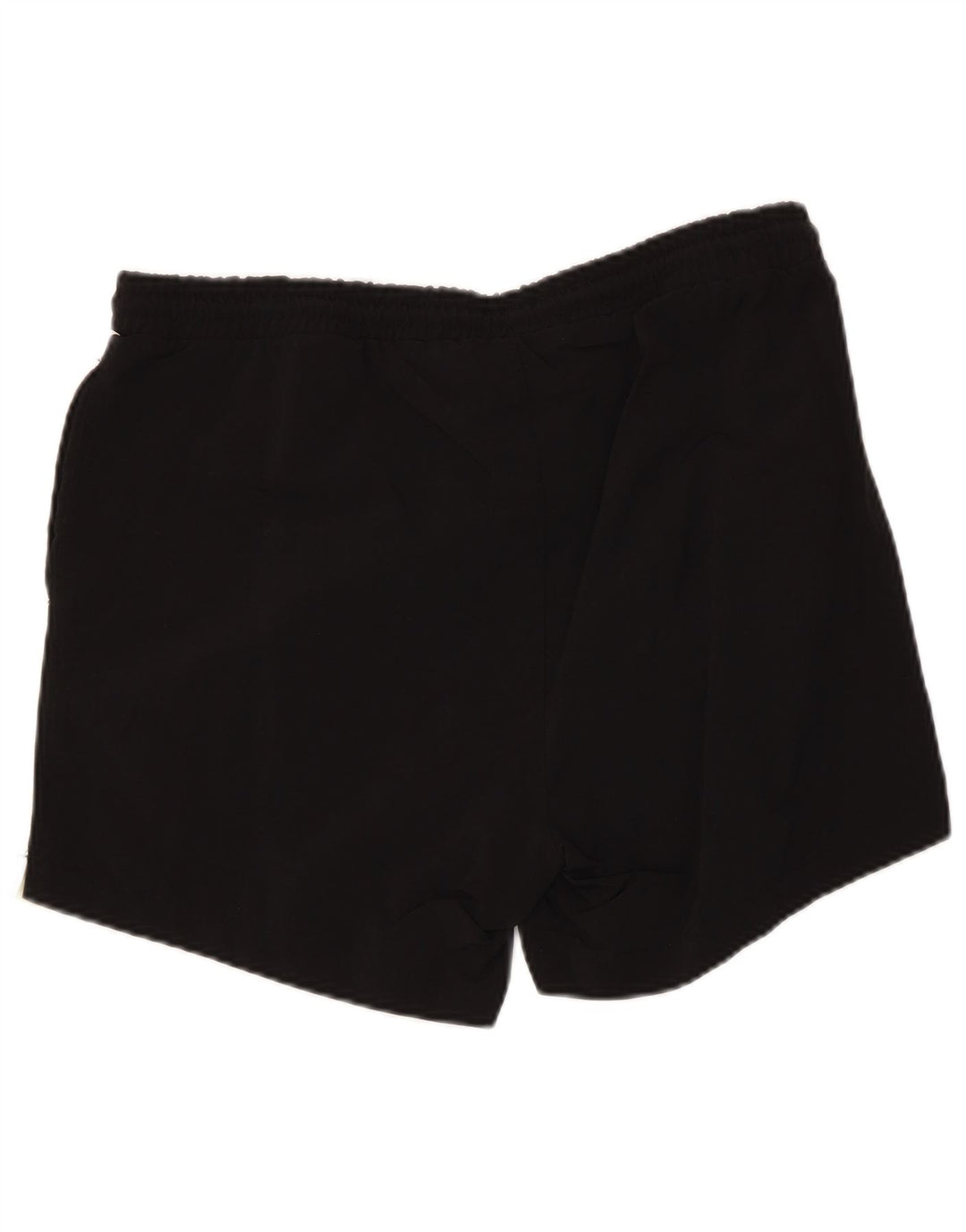 Champion Herre sportsshorts Large Black Colourblock Nylon