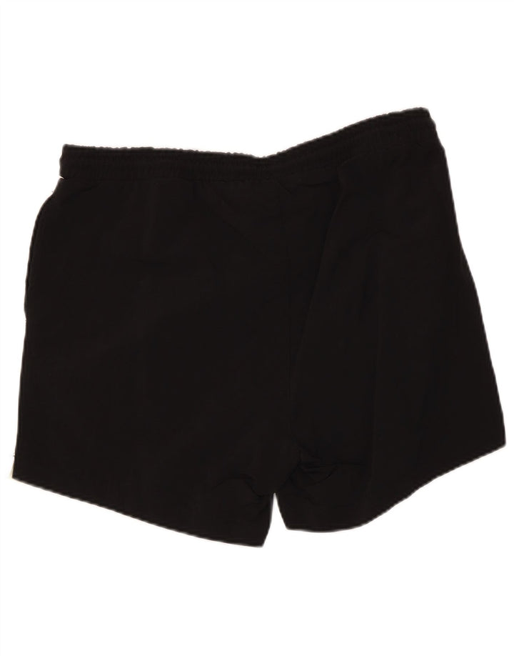 Champion Herre sportsshorts Large Black Colourblock Nylon