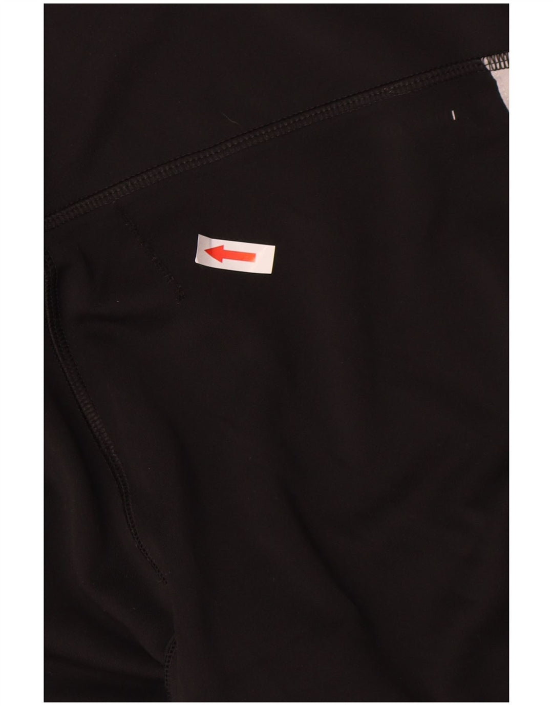 Adidas Dame Climalite Capri Leggings UK 12/14 Medium Black