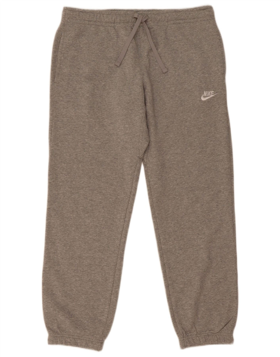 Nike Træningsdragt til mænd Joggers Medium Grå Bomuld