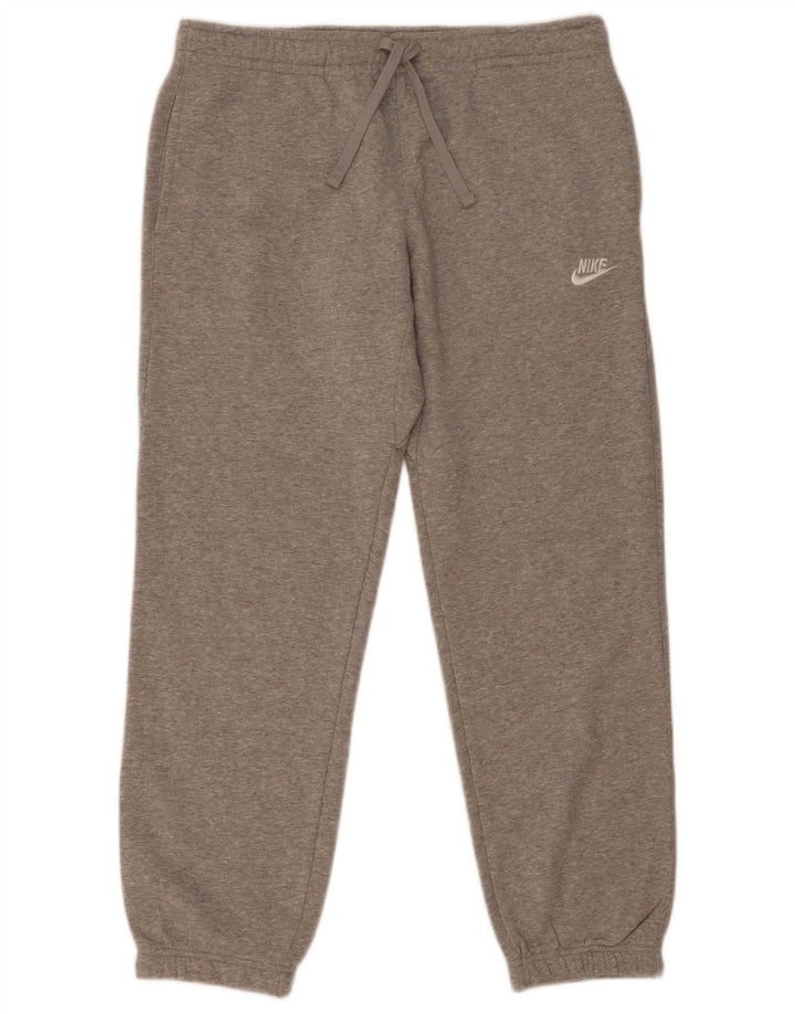 Nike Træningsdragt til mænd Joggers Medium Grå Bomuld