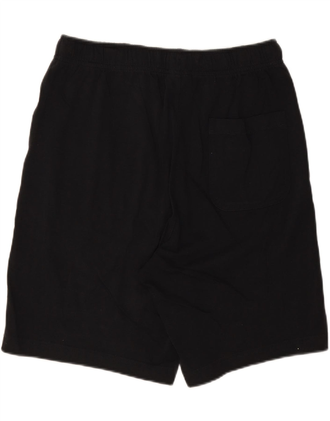 NIKE Mens Sport Shorts Medium Black Vintage Nike and Second-Hand Nike from Messina Hembry 