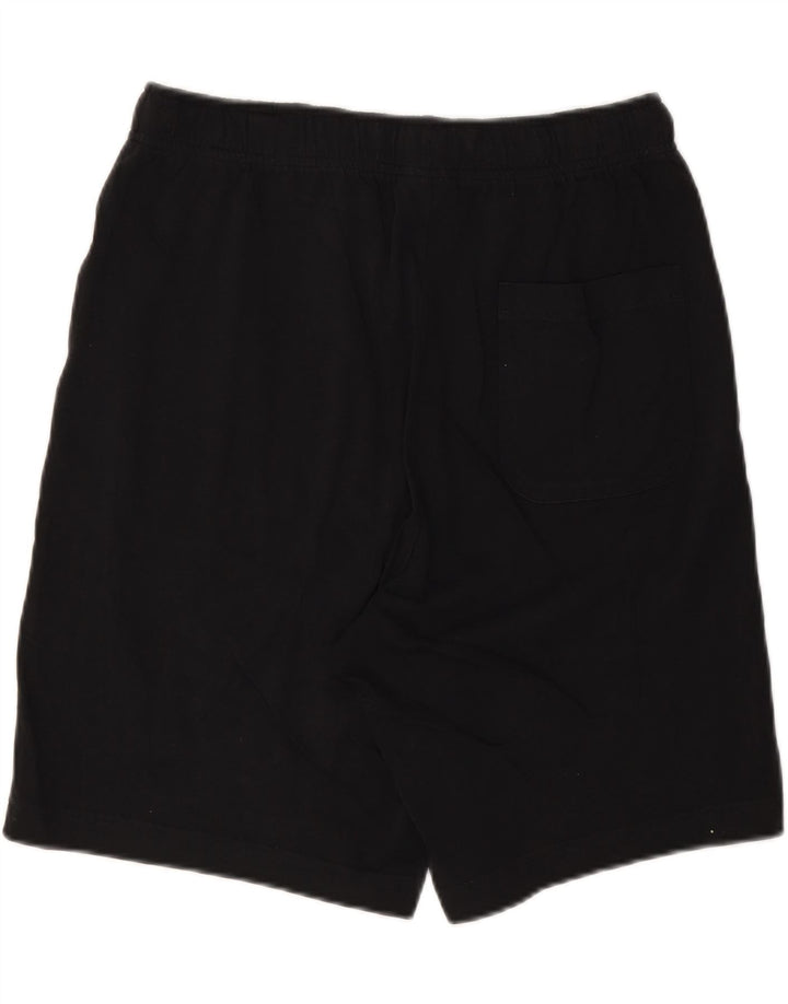 NIKE Mens Sport Shorts Medium Black Vintage Nike and Second-Hand Nike from Messina Hembry 