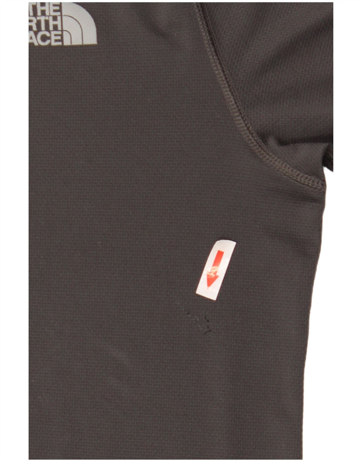 The North Face Herre T-Shirt Top XS Grå