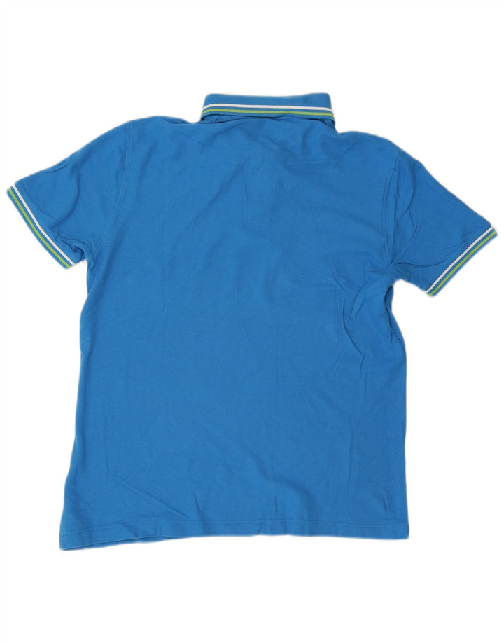 Lotto Herre Life's Polo Shirt Large Blue
