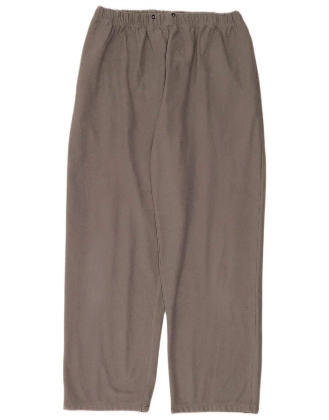 Vintage træningsdragt bukser til mænd 2XL grå polyester
