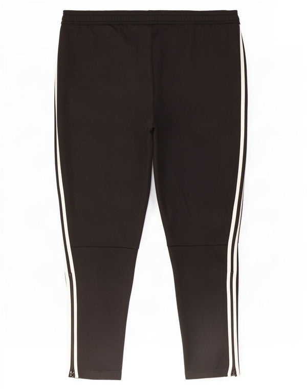 Adidas Herre Climacool Tracksuit Bukser 3XL Sort Polyester