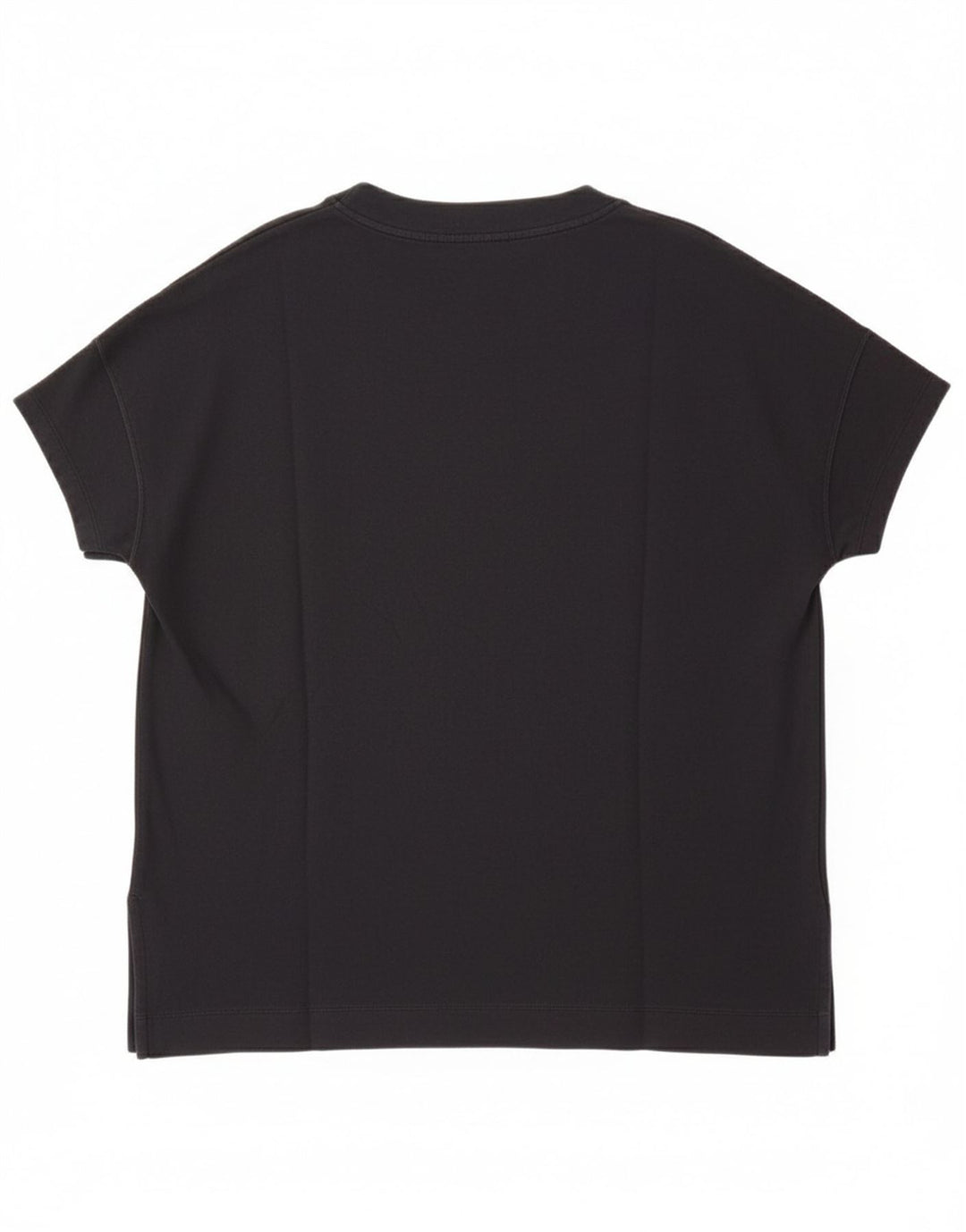 NIKE Mens Graphic T-Shirt Top XL Black Cotton