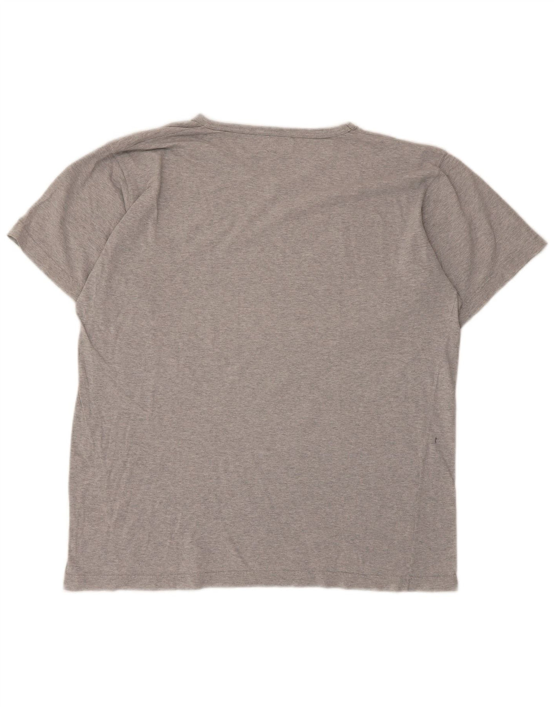 Calvin Klein Jeans Herre T-Shirt Top Stor Grå Flecked
