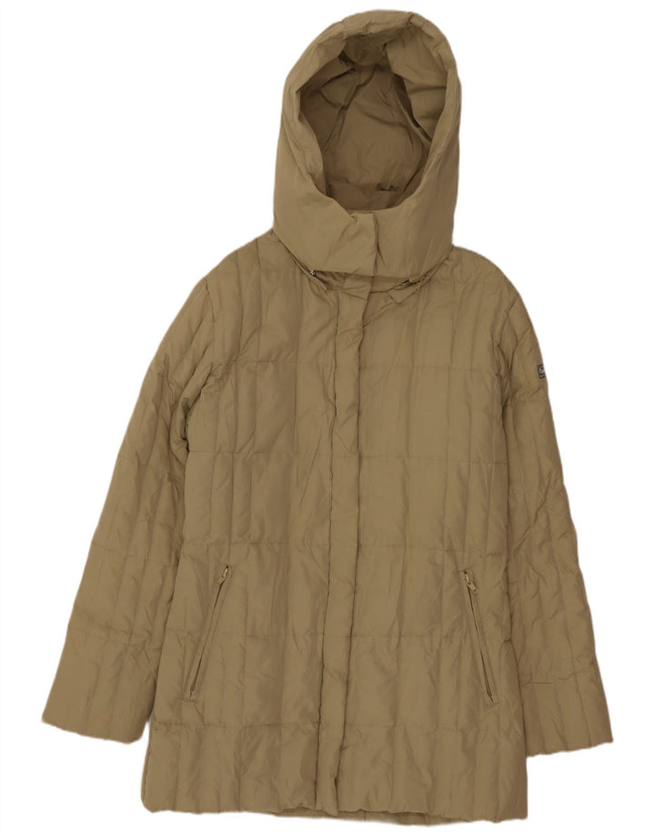 Sergio Tacchini Dame Hættejakke IT 44 Medium Khaki
