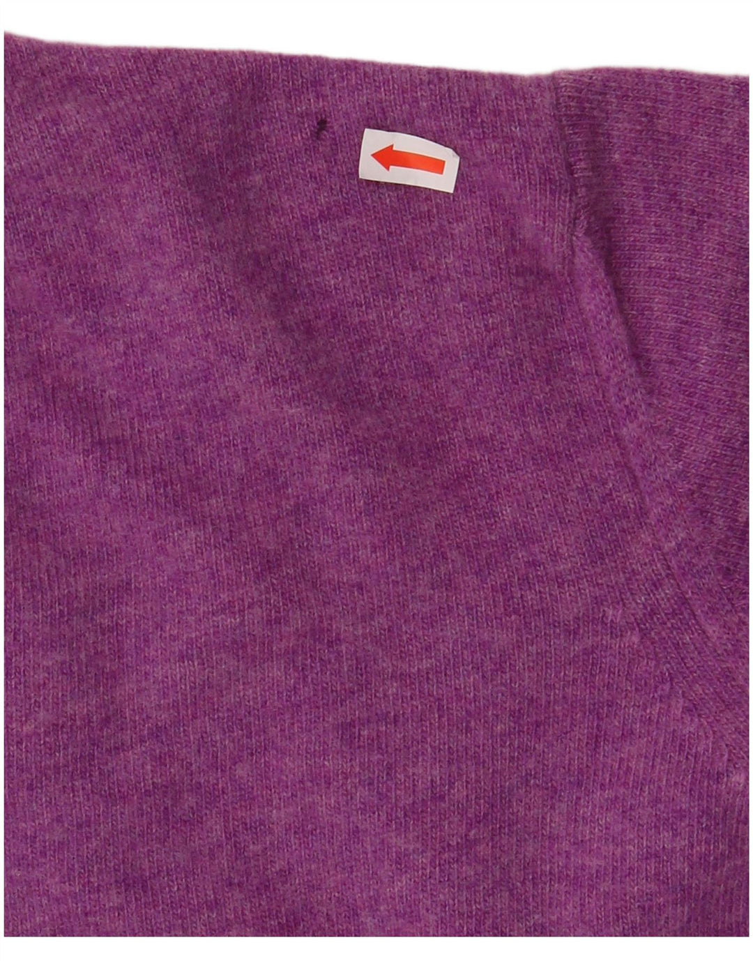 HARMONT & BLAINE Herre V-hals sweater lille lilla uld